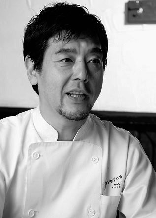 Chef Profile｜FRATELLO DI MIKUNI フラテッロ・ディ・ミクニ｜上川町